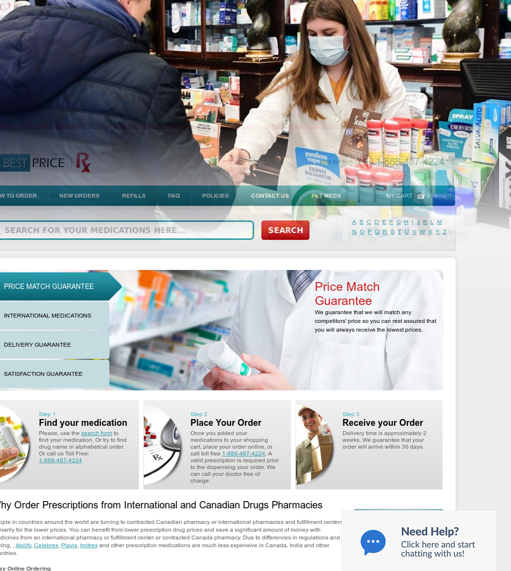 World Famous Pharmacy Is A Virtual Seller Of Generic Drugs They Accept 